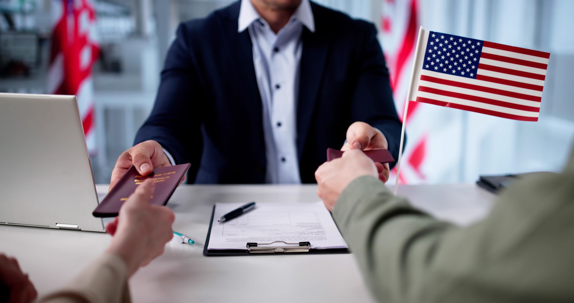 US Attorney Helping Immigrant Couple Obtain Visa Approval After